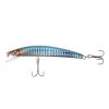 Воблер SKYFISH "CRYSTAL MINNOW SP" 90 мм, 7.5 гр, 0.7-1.0 м, цвет: 10#